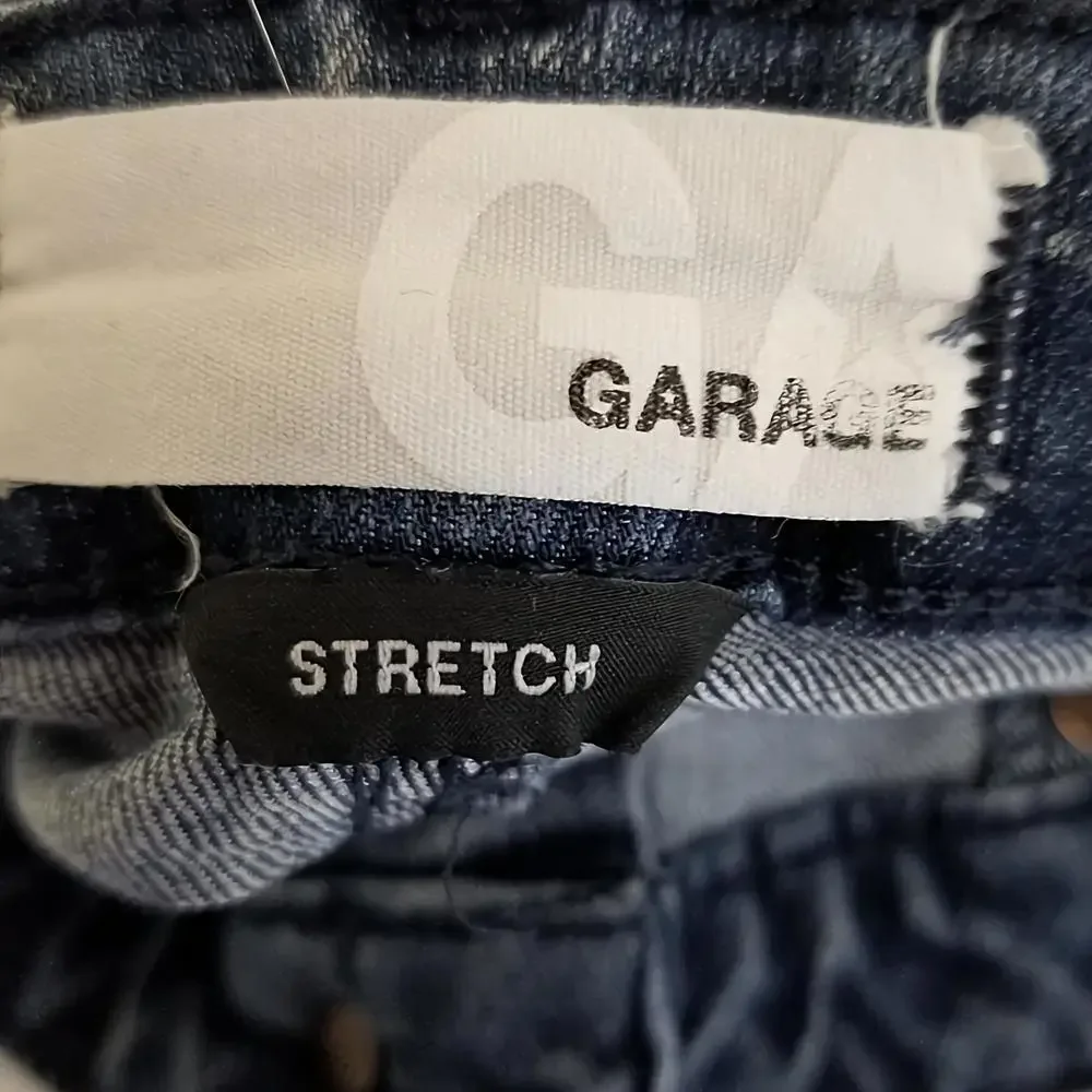 Garage Size 1 Juniors Stretch Cotton blend Jeans - Picture 3 of 16